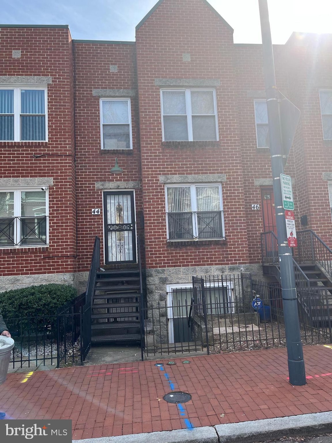 44 Hanover Place NW, Washington, DC 20001 - photo 1