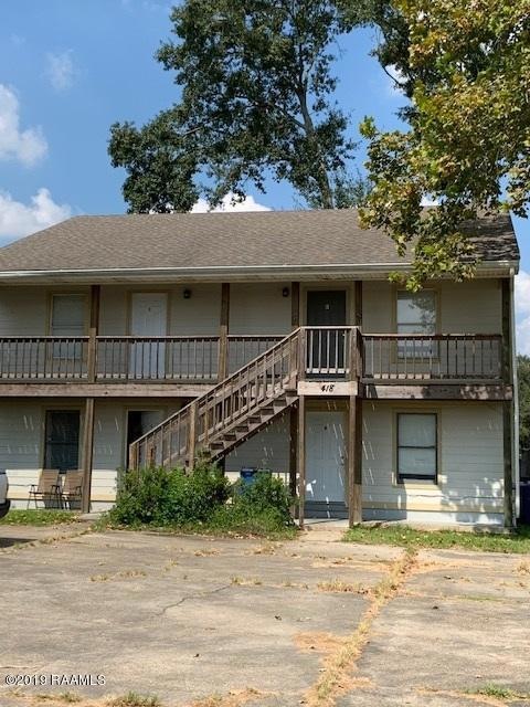 Fourplex