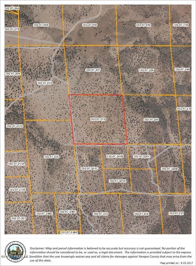 249 Juniperwood Ranch, Ash Fork, AZ 86320 - photo 1