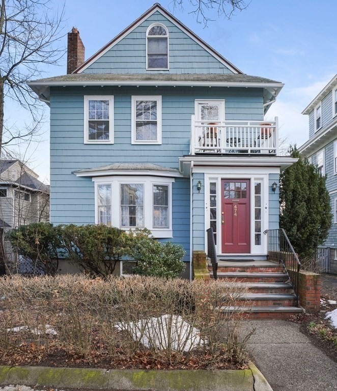 474 Huron Ave unit 2, Cambridge, MA 02138 - photo 1