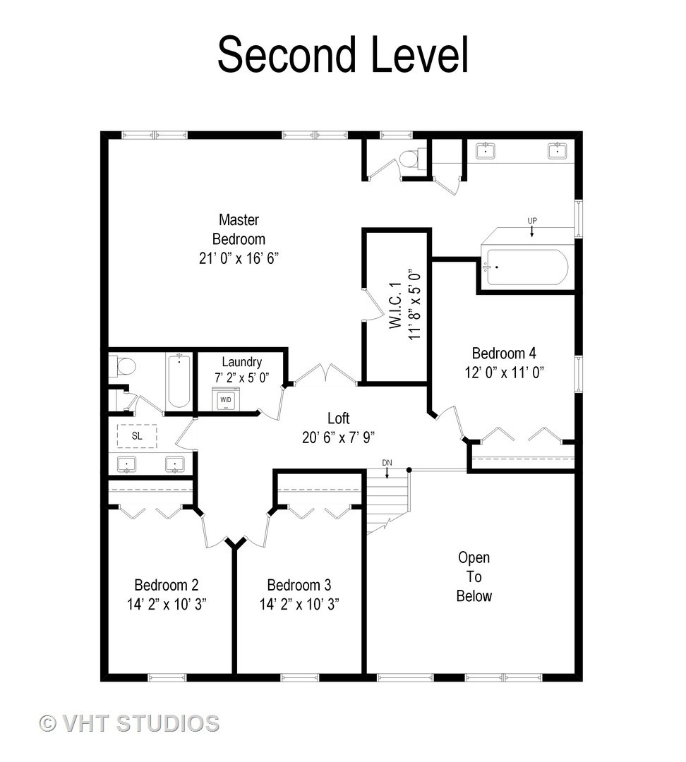 112 E Grantley Ave, Elmhurst, IL 60126 - photo 1