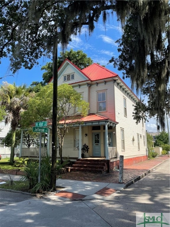 225 W 41st St, Savannah, GA 31401 - photo 1