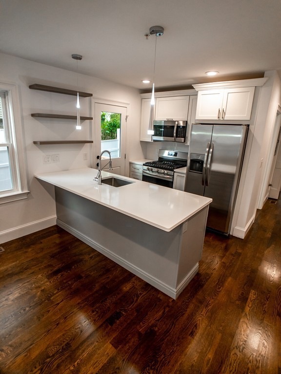 28 Leland St unit 1, Jamaica Plain, MA 02130 - photo 1