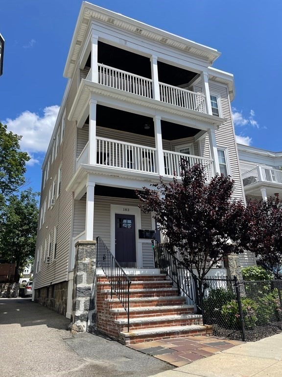 183 Minot St unit 3, Boston, MA 02122 - photo 1