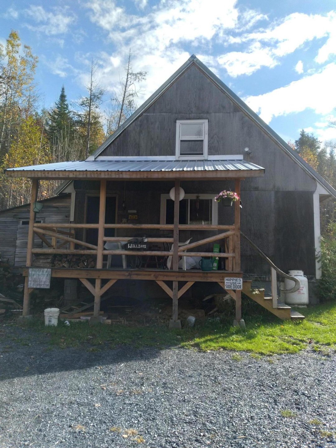 225 Hole in The Wall Rd, Solon, ME 04979 - photo 1