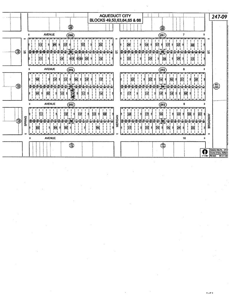 0 Avenue 9 unit SR18241831, Mojave, CA - photo 1