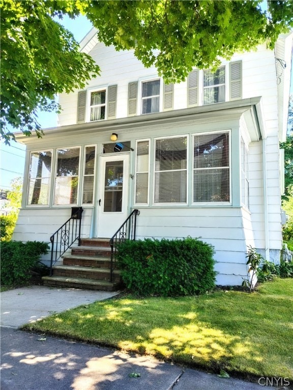 Welcome to 120 E. 10th Street.