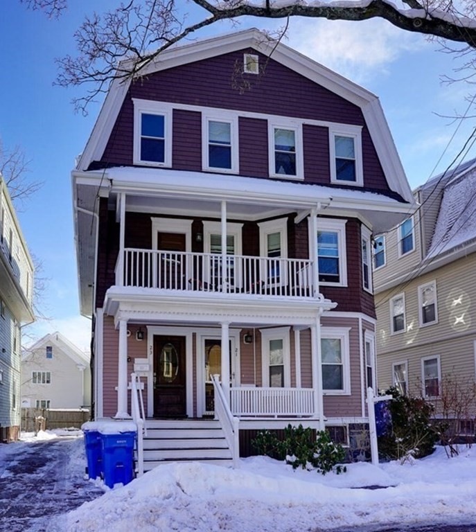 21-23 Marion Rd unit 2, Belmont, MA 02478 - photo 1