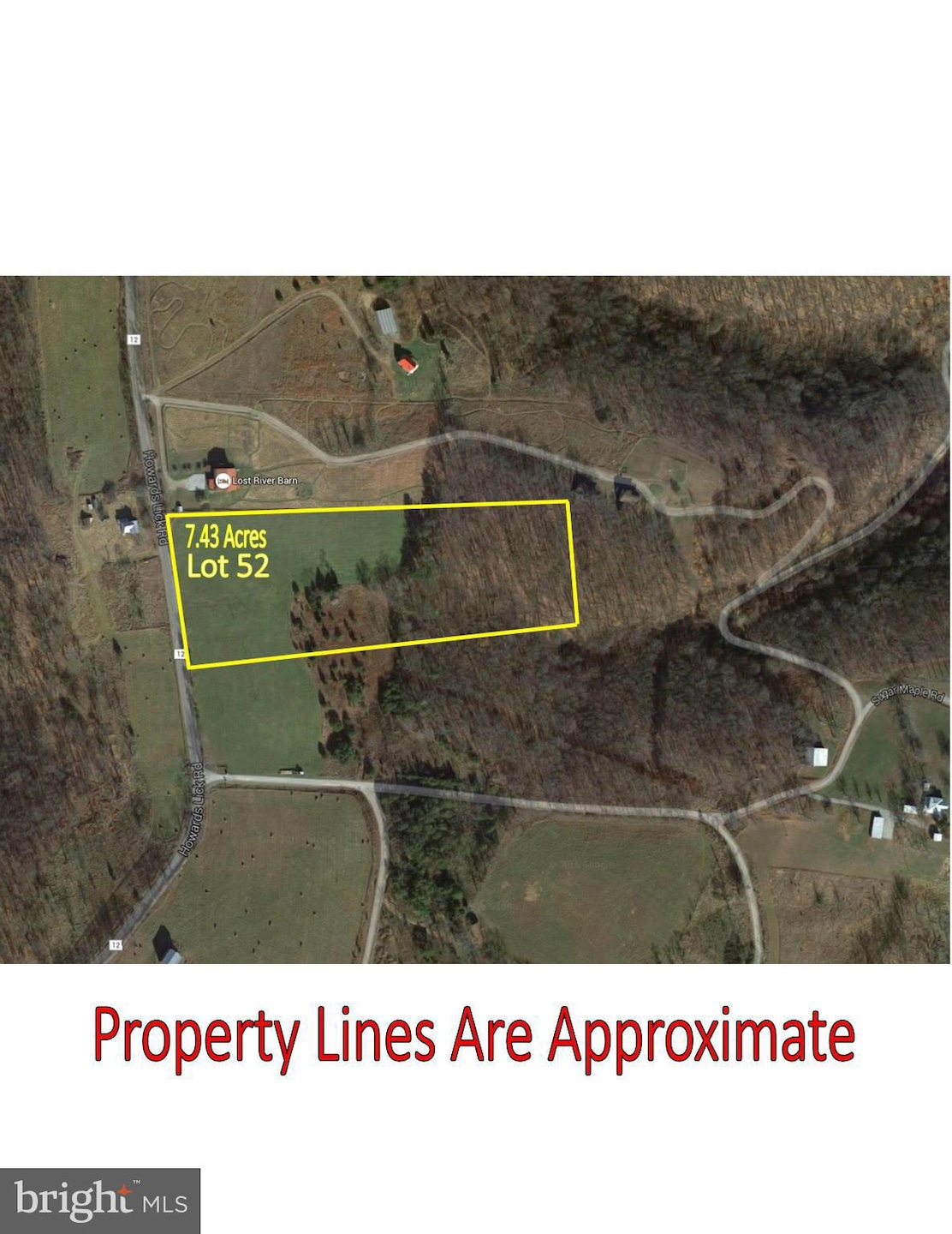 0 Howards Lick Rd unit 1000176091, Mathias, WV 26812 - photo 1