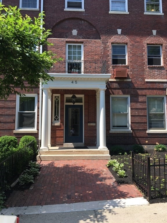45 Garrison Rd unit 1, Brookline, MA 02445 - photo 1