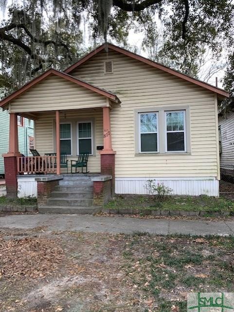 817 E 37th St, Savannah, GA 31401 - photo 1
