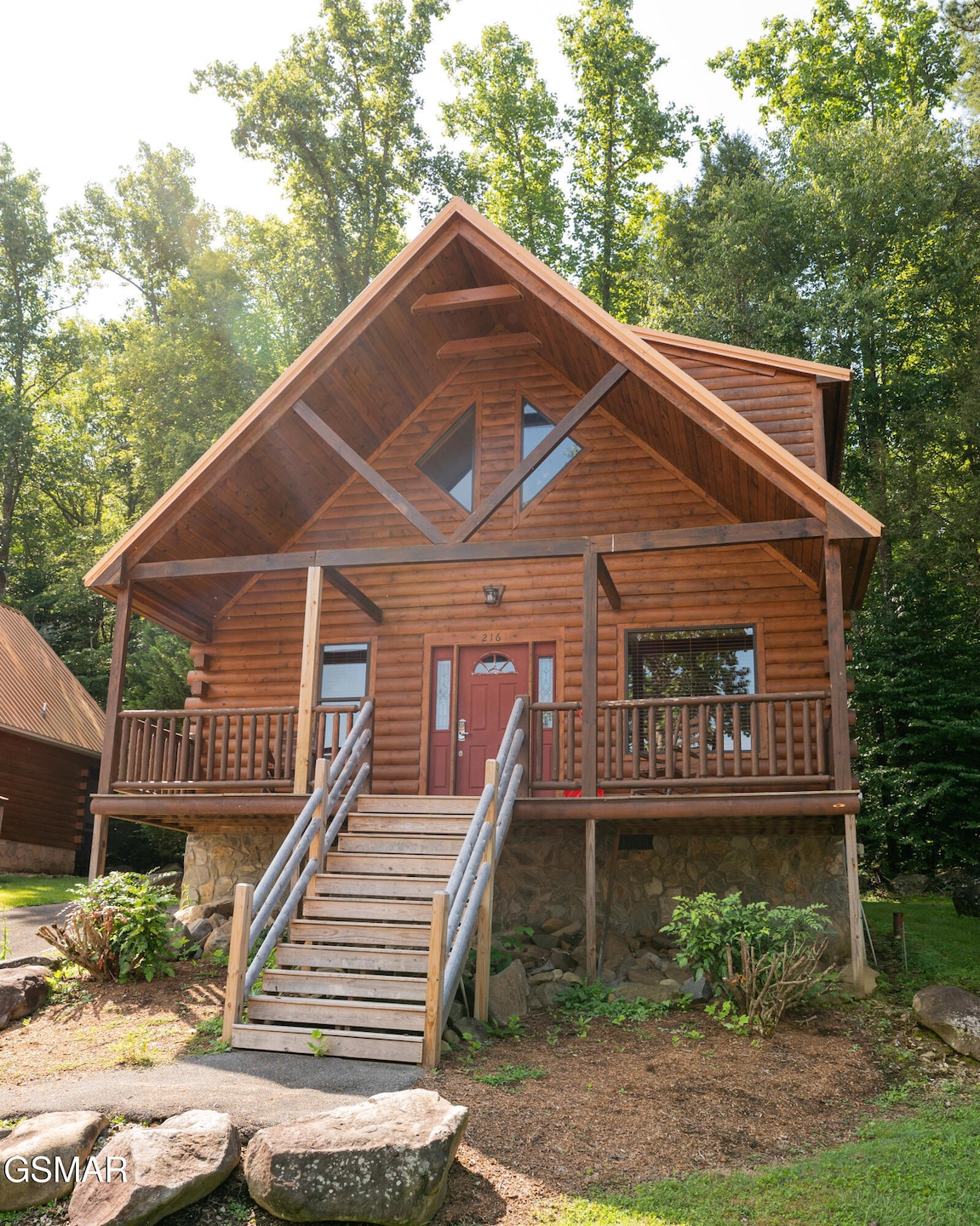 216 Forrest Loop Way, Gatlinburg, TN 37738 - photo 1