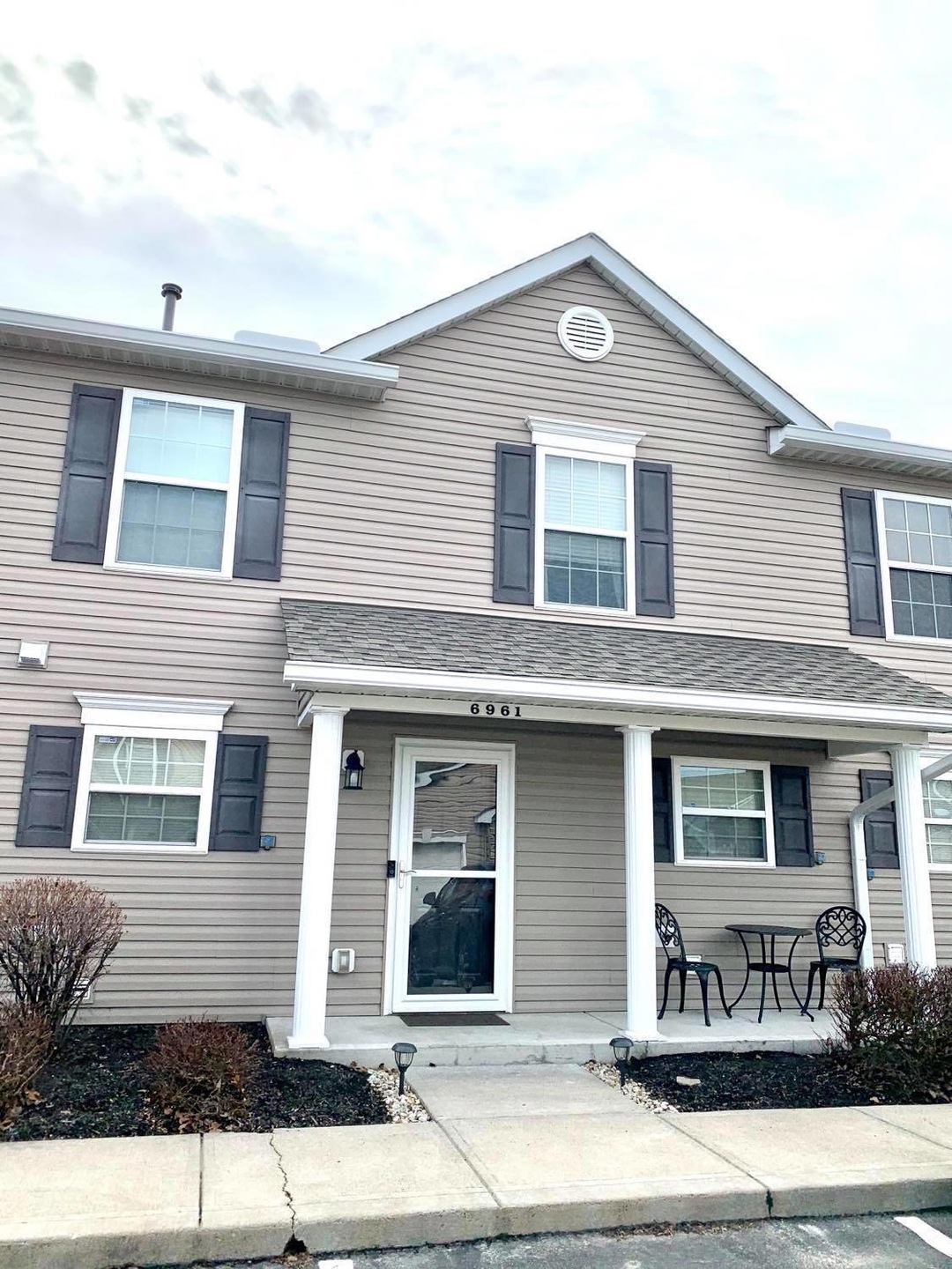 Exterior 6961 Remsen