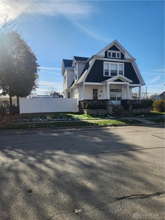 206 W George St, Arcanum, OH 45304 - photo 1