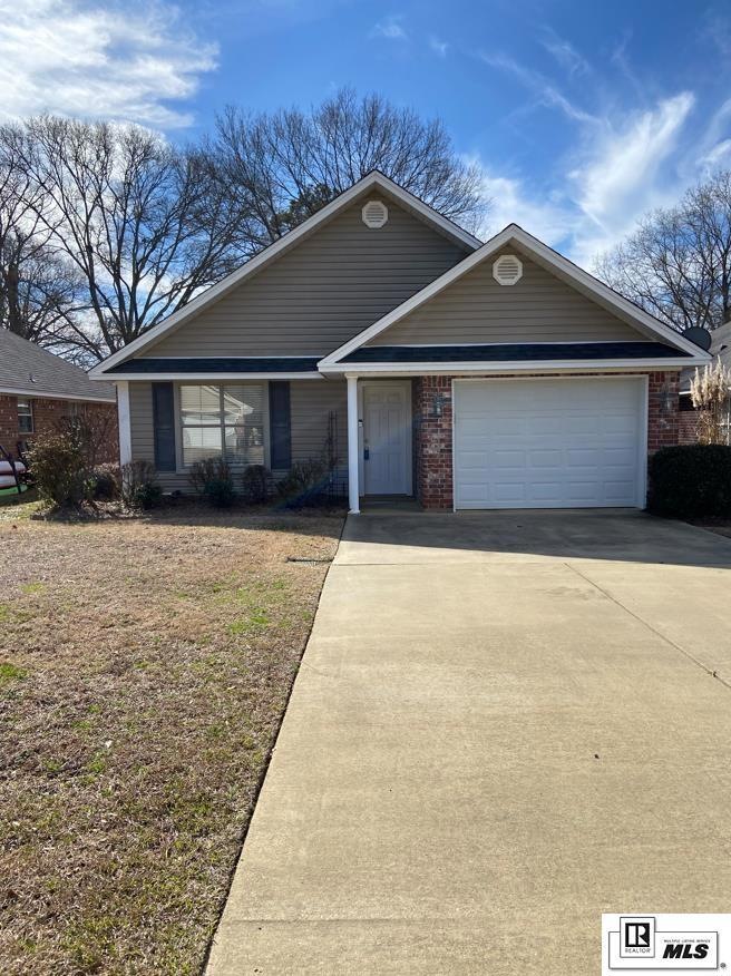 131 Crocker Ln, West Monroe, LA 71291