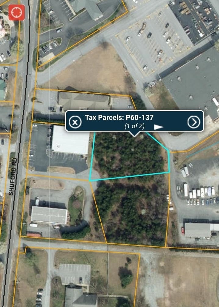Lot #B Shuford Rd, Columbus, NC 28722 - photo 1