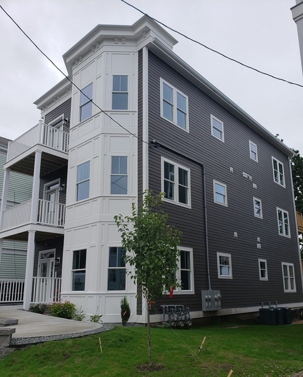 26 Browning Ave unit 2, Dorchester Center, MA 02124 - photo 1