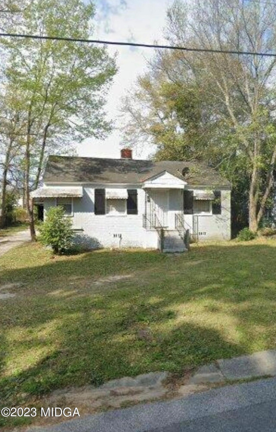 front of house