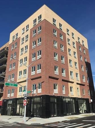 Front of Structure