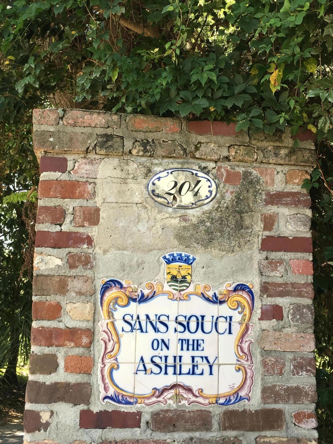 204 san souci entry