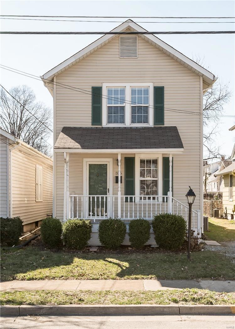 525 Monroe Street. Mid Town Charm close to Katy Tr