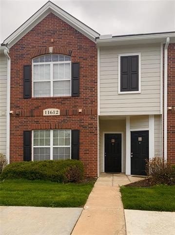 First floor condo unit with no stairs