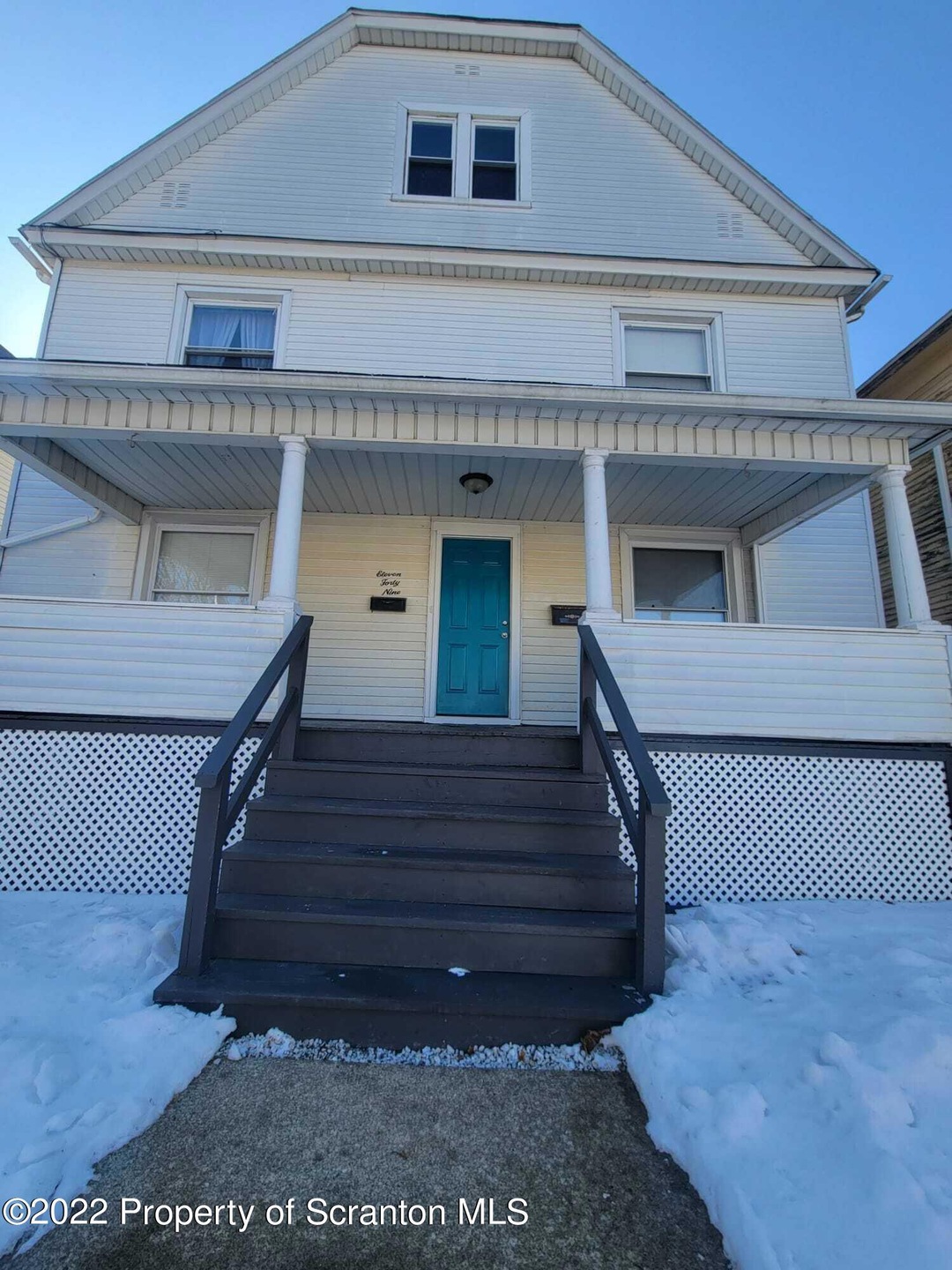 1149 W Locust St unit L26, Scranton, PA 18504 - photo 1