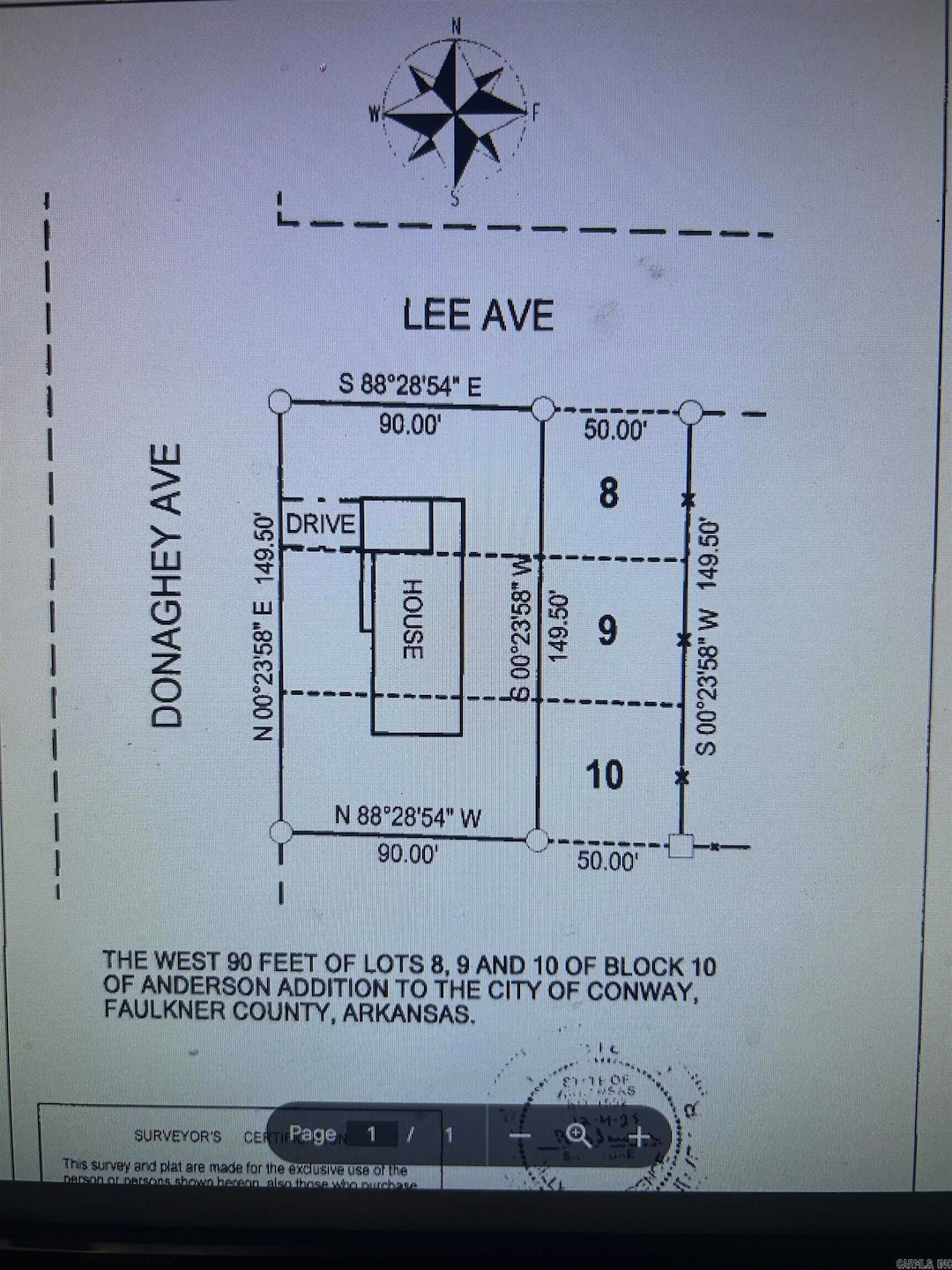 1212 Donaghey Ave, Conway, AR 72034 - photo 1