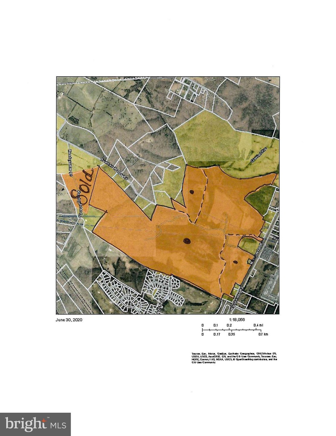 0 Headquarter Ln, Riverton, VA 22630 - photo 1