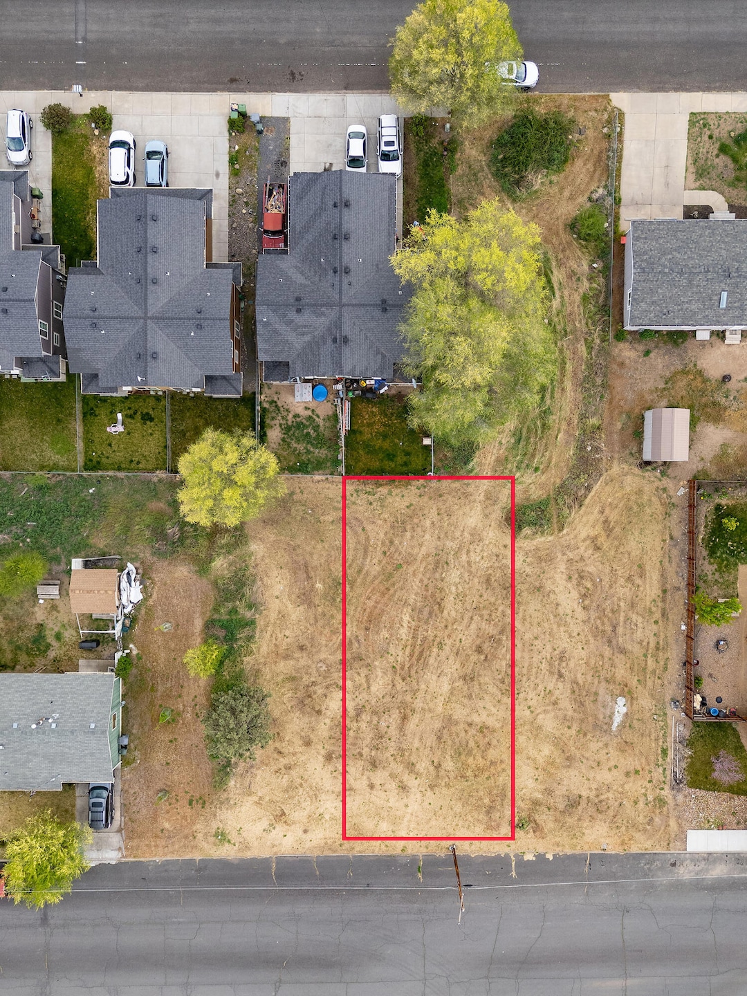 Lots 6 and 7 Approx Location