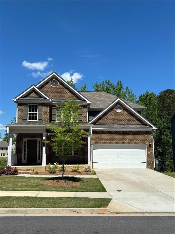 312 Oxbow St, Holly Springs, GA 30115 - photo 1