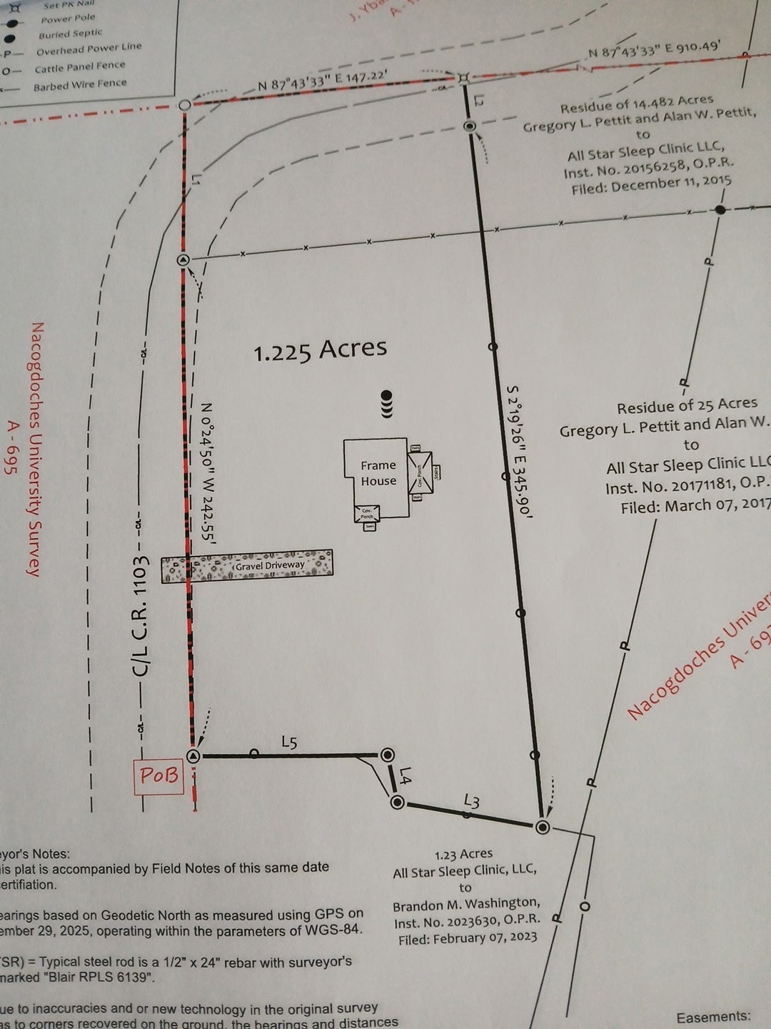 1788 County Road 1103, Sulphur Springs, TX 75482 - photo 1