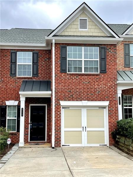 Lovely brick front townhome, move-in ready!