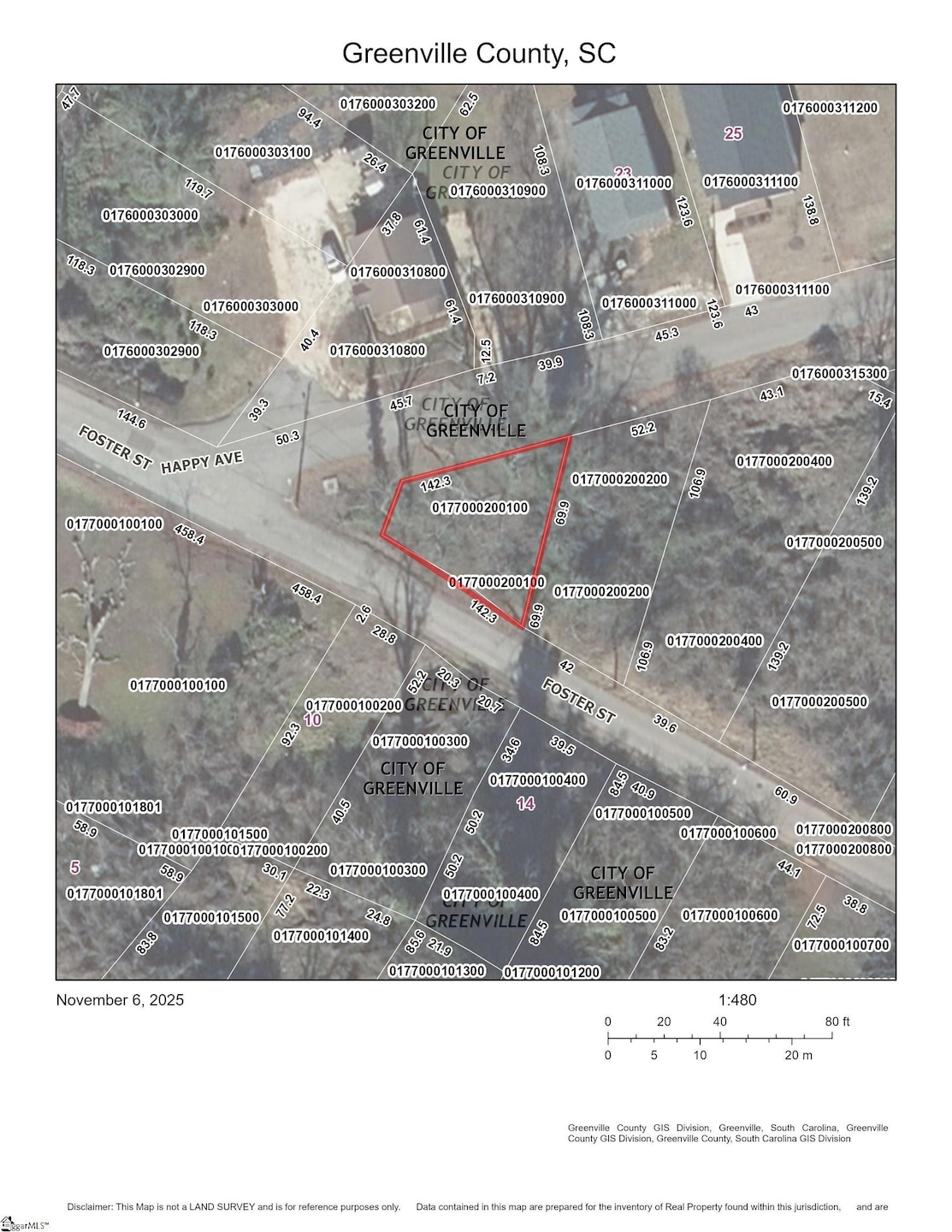 0 Foster St unit Foster Street, Greenville, SC 29609 - photo 1