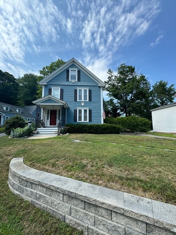 6 Laurel St unit 3, West Boylston, MA 01583 - photo 1