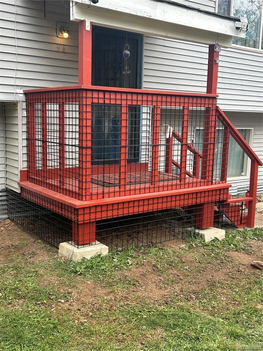 94 Green St, Bailey, CO 80421 - photo 1