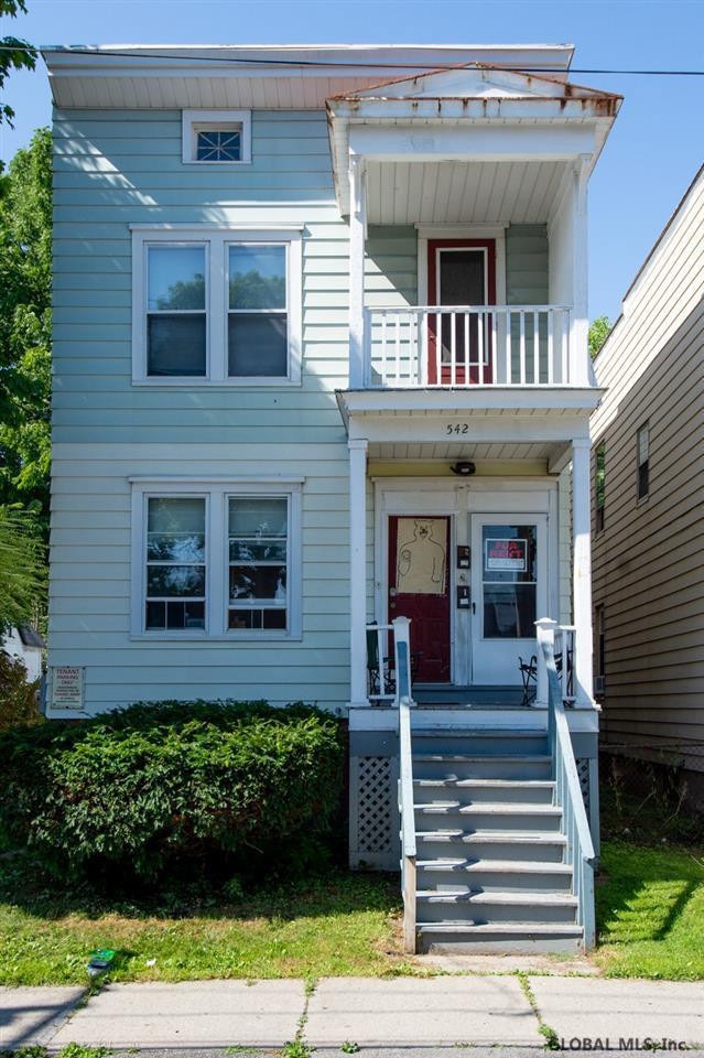542 Hudson Ave, Albany, NY 12203 - photo 1