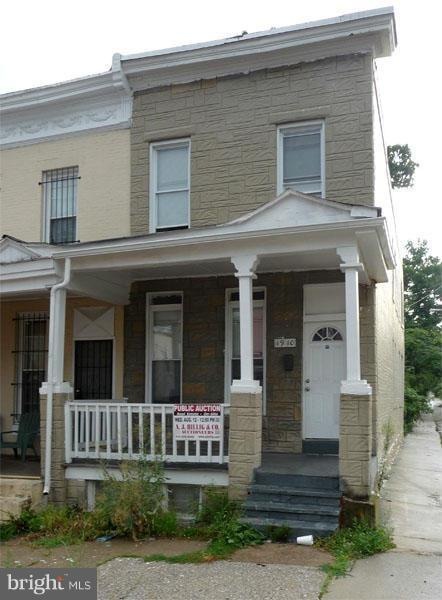 1910 N Longwood St, Baltimore, MD 21216 - photo 1