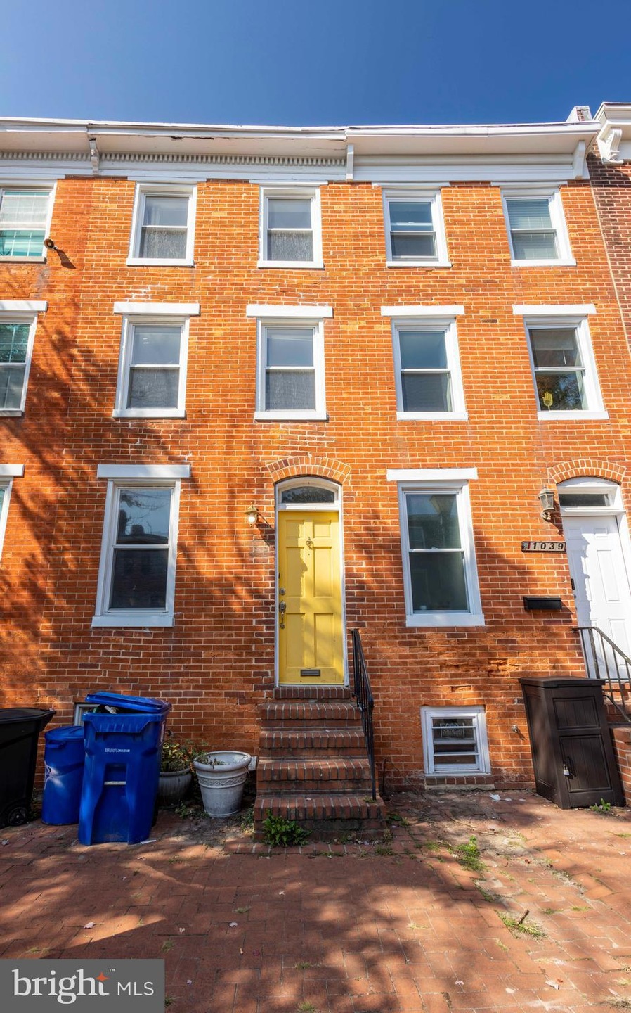 1037 W Barre St, Baltimore, MD 21230 - photo 1