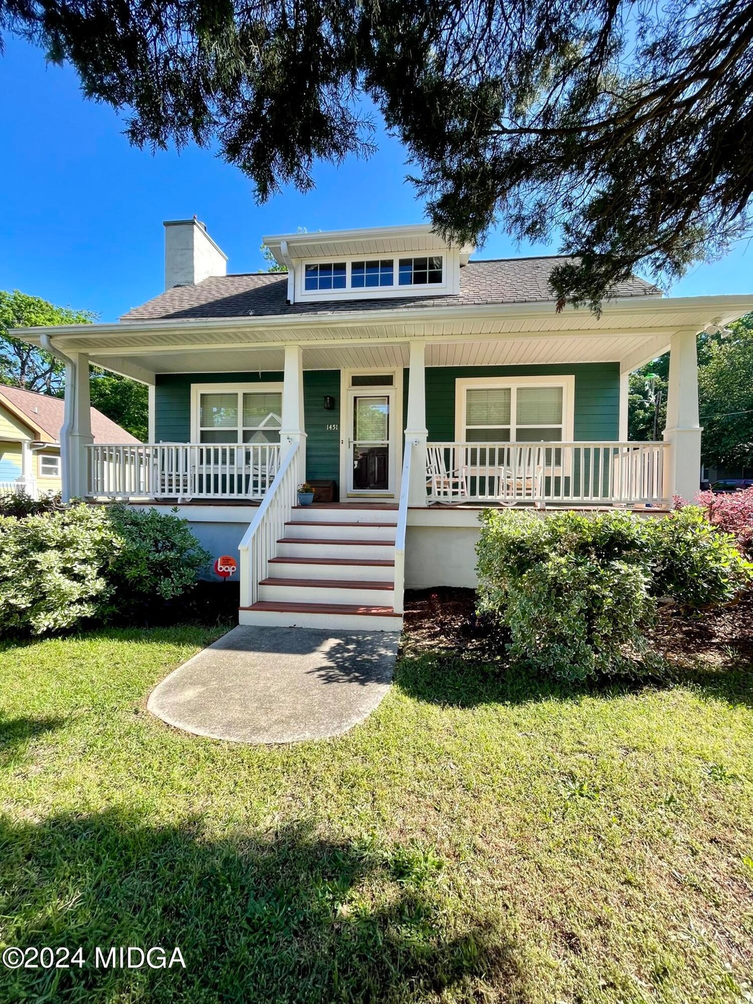 1451 Tattnall Place, Macon, GA 31201 - photo 1