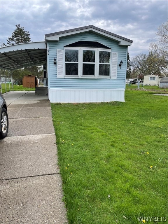 Front Exterior