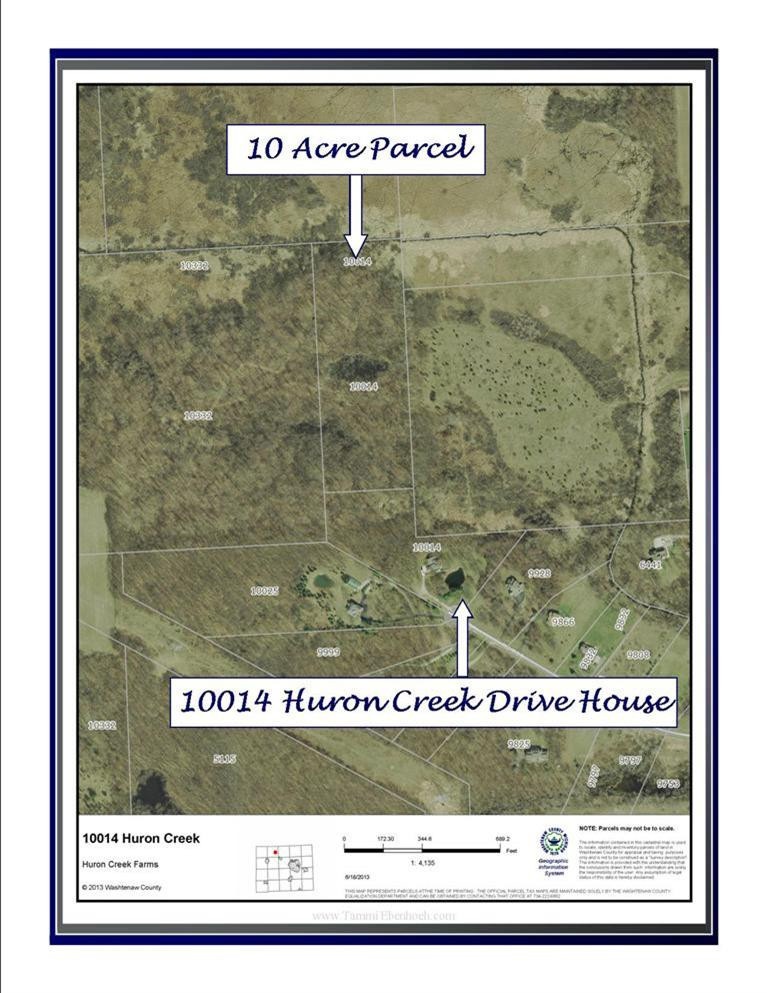 10014 Huron Creek Dr, Dexter, MI 48130 - photo 1