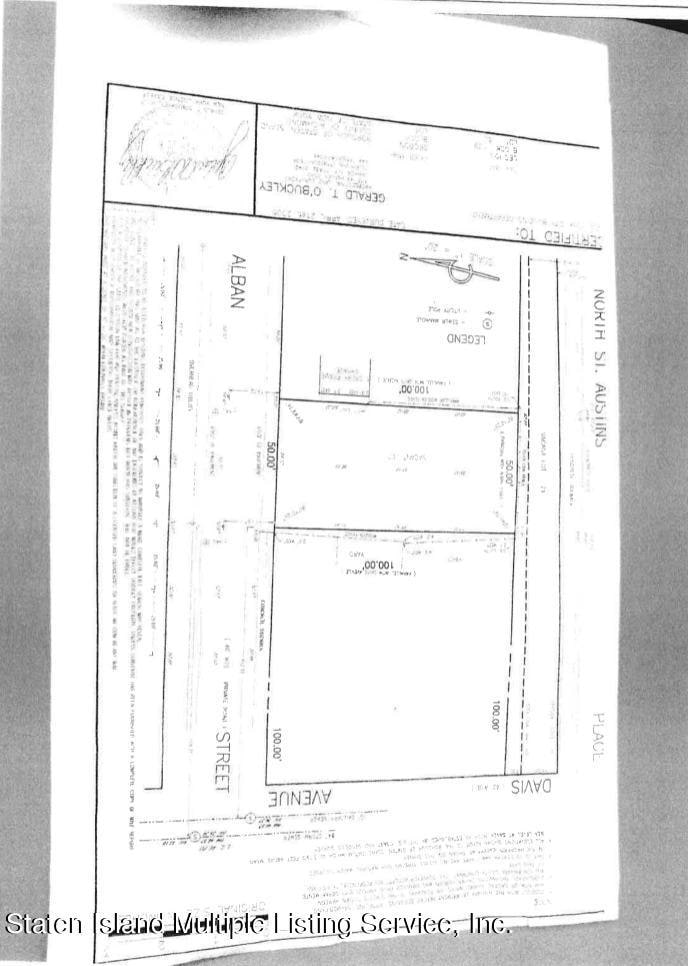 0 Alban St, Staten Island, NY 10310 - photo 1