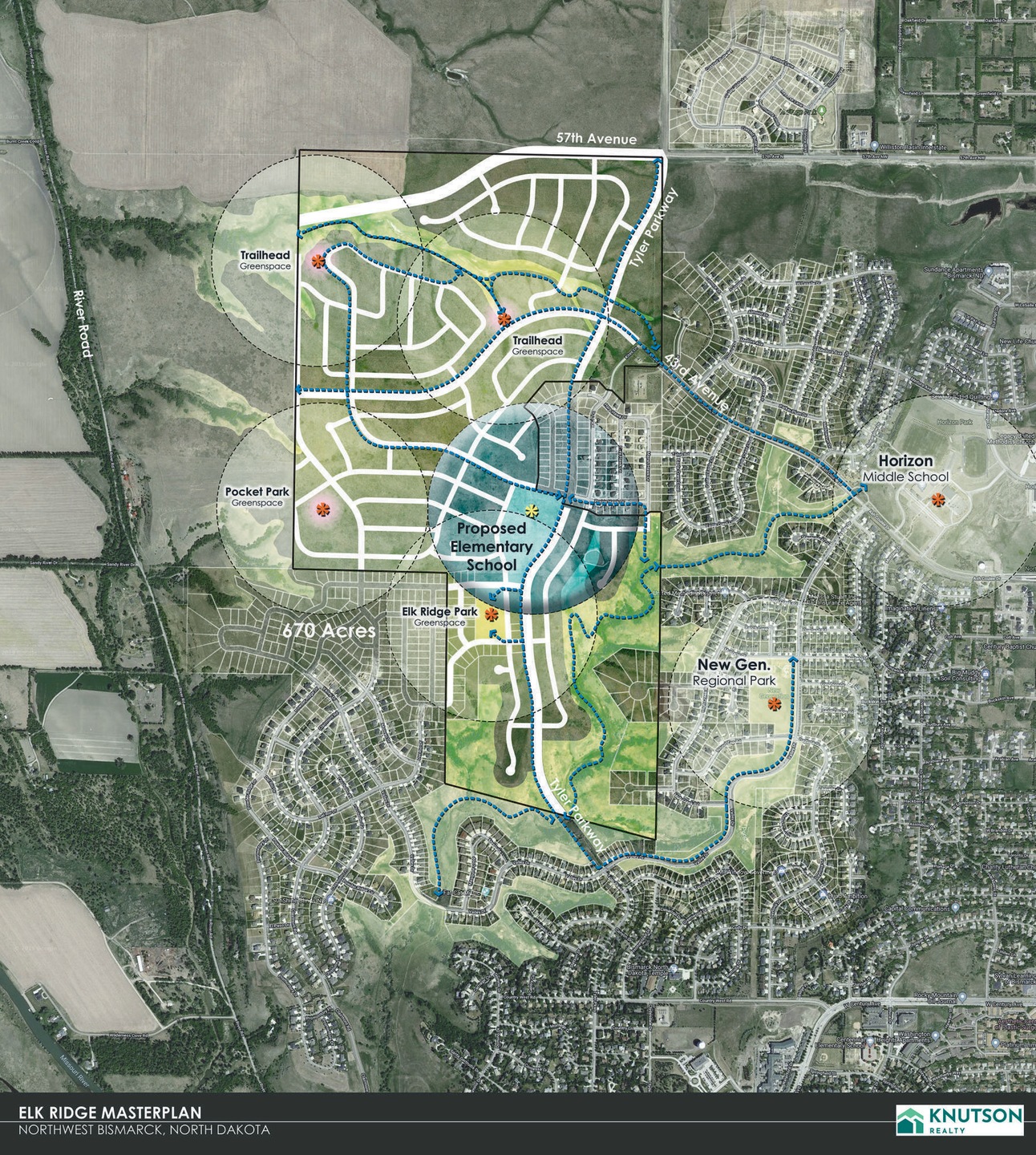 Elk Ridge Draft Master Plan- 2020