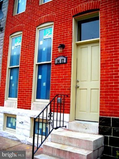 1417 N Bond St, Baltimore, MD 21213 - photo 1