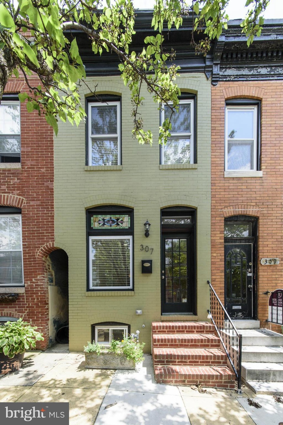 307 S Collington Ave, Baltimore, MD 21231 - photo 1