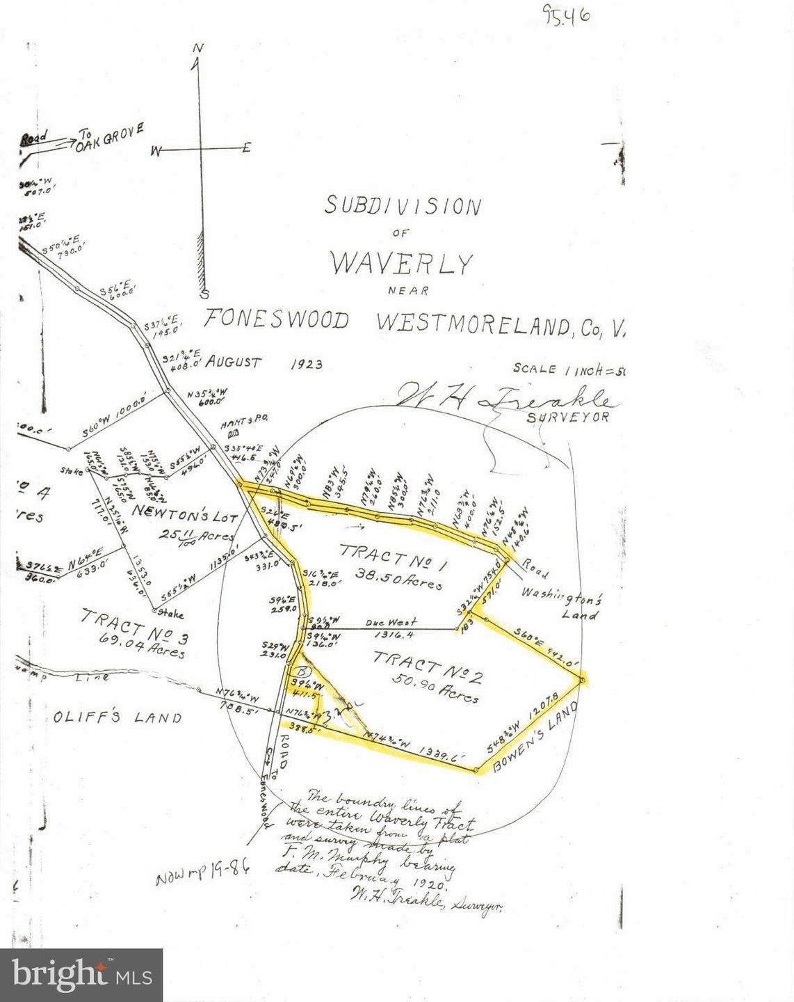 0 Flat Iron Rd unit 1002885362, Montross, VA 22520 - photo 1