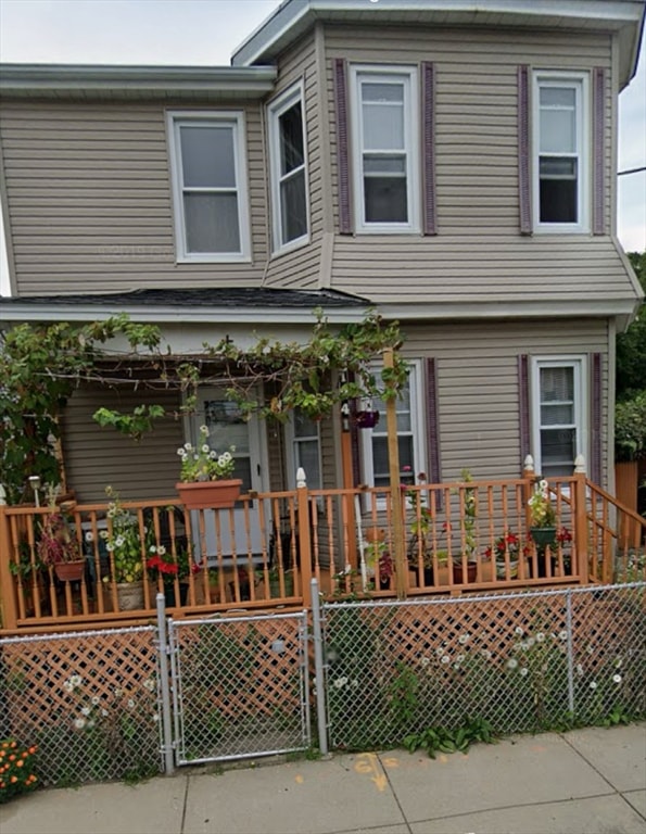 1241 N High St unit 2, Fall River, MA 02720 - photo 1