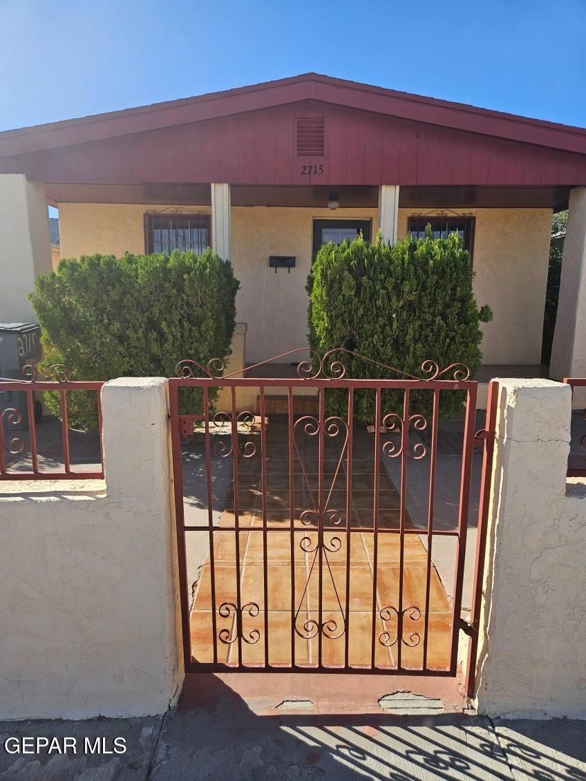 2715 N San Marcial St, El Paso, TX 79930 - photo 1