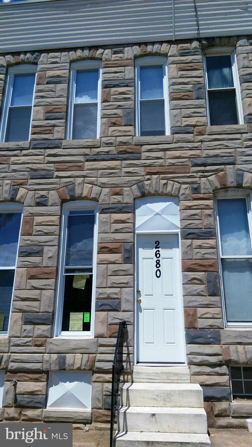 2680 Wilkens Ave, Baltimore, MD 21223 - photo 1
